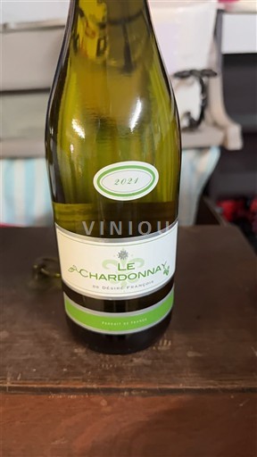Dolina Loare St Désiré François Le Chardonnay 2021