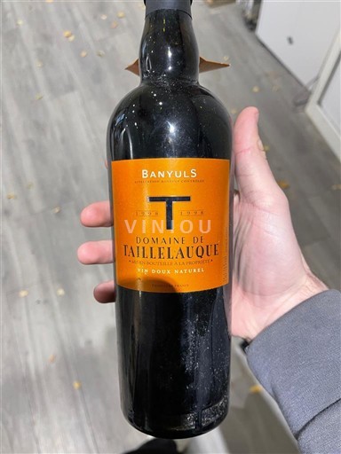 Roussillon Banyuls Domaine Taillelauque 1998