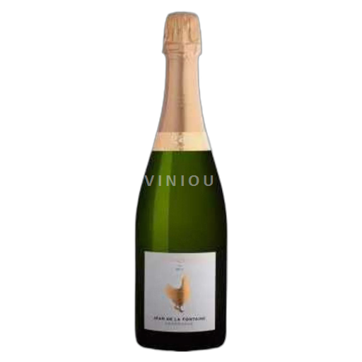 Champagne Sâm-panh Champagne Jean de la Fontaine Không niên vụ