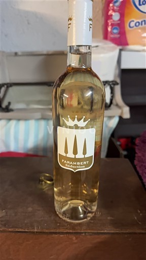 Provence Bandol Farambert Séduction Icke årgångsbetecknad