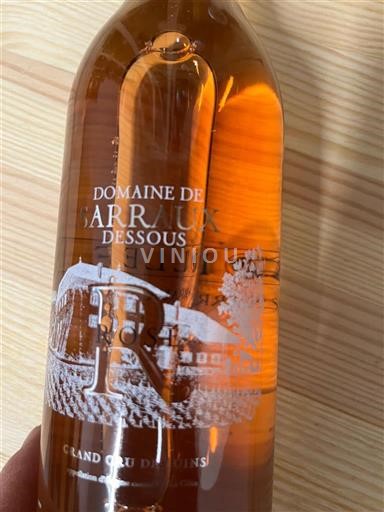 Vaud La Côte DOC Domaine Sarraux-Dessous Senza annata