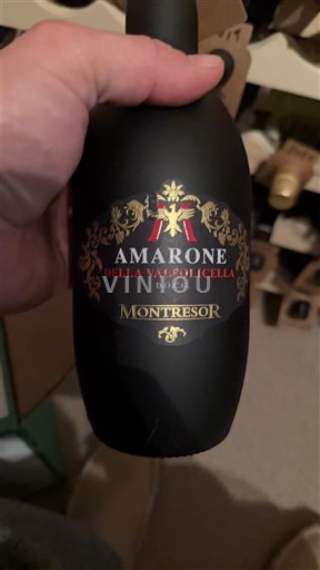 Vêneto Amarone della Valpolicella Montresor 2022
