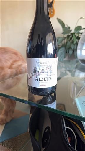 Korzika Ajaccio Alzeto Production limitée sans soufre 2023