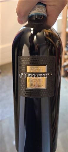 Apulien Primitivo di Manduria San Marzano Sessantanni 2020