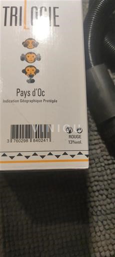 Languedoc y Rosellón País de Oc Trilogie Sin añada