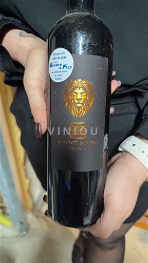 Rhônen laakso Ventoux Saint-Marc 2020