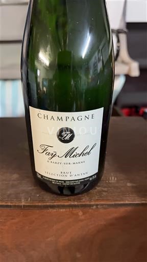Champagne Fay-Michel Sélection d'Antan Non Millésimé