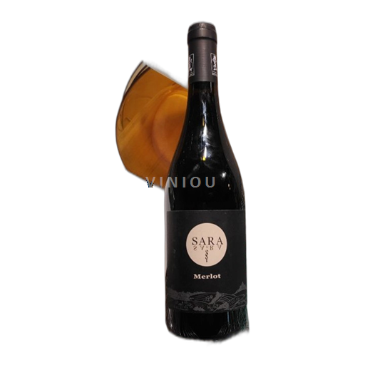 Frioul-Vénétie-Julienne Sara & Sara Merlot 2023