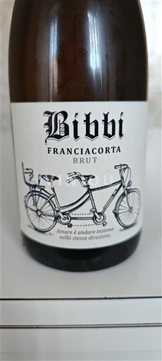 Lombardie Franciacorta Bibbi Brut Millesimo 2017 2017