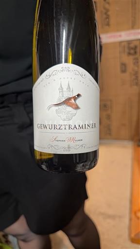 Alsace Jean Mure 2024