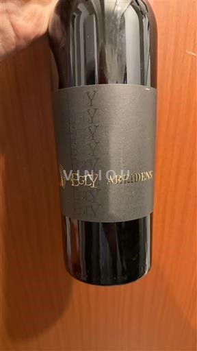 Bordeaux Pessac-Léognan Egly Arridens 2021