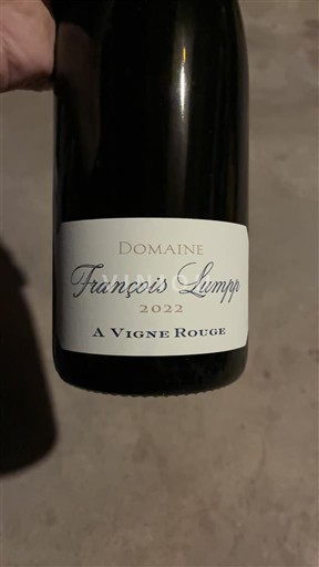 Bourgondië Givry Premier Cru Domaine François Lumpp A Vigne Rouge 2022