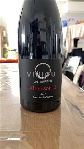 Alpit ja Rhônen maat Rhodanien rinteet Les Terriens Ainsi soit-il 2023