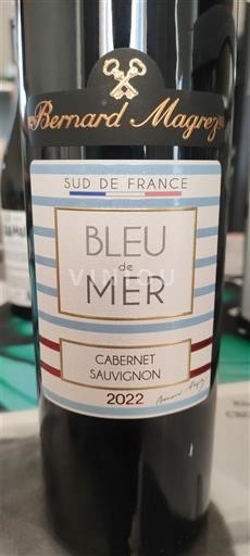Languedoc và Roussillon Vùng đất Oc Bernard Magrez Bleu de Mer 2022