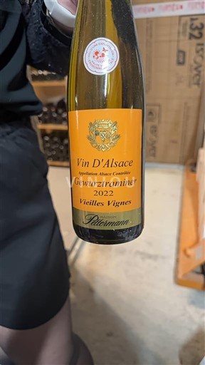 Alsace Rietschmann Vieilles Vignes 2022