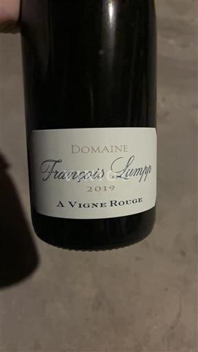 Bourgondië Givry Premier Cru Domaine François Lumpp A Vigne Rouge 2019