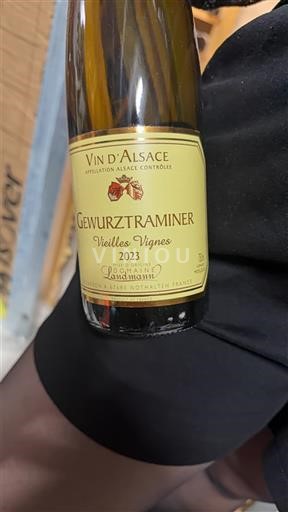 Elsass Domaine Landmann Vieilles Vignes 2023