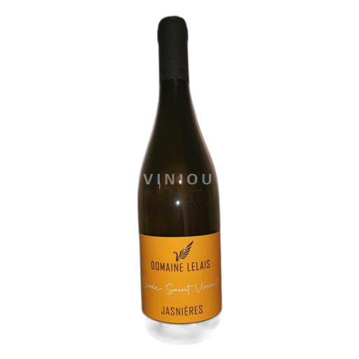 Loiredalen Jasnières Domaine Lelais Saint Vincent 2023