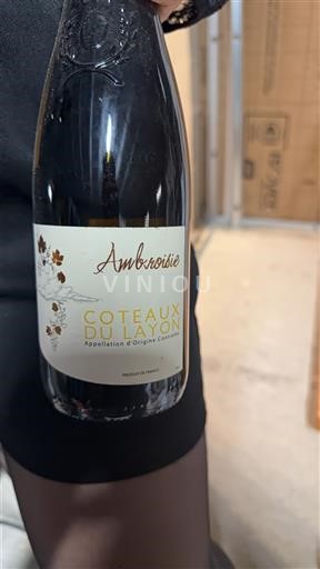 Dolina Loare Coteaux-du-Layon Ambroisie 2020