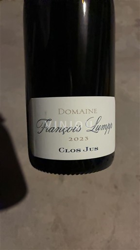 Bourgondië Givry Premier Cru Domaine François Lumpp Clos Jus 2023