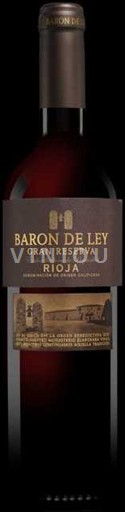 La Rioja Rioja Baron de Ley Gran Reserva 2018