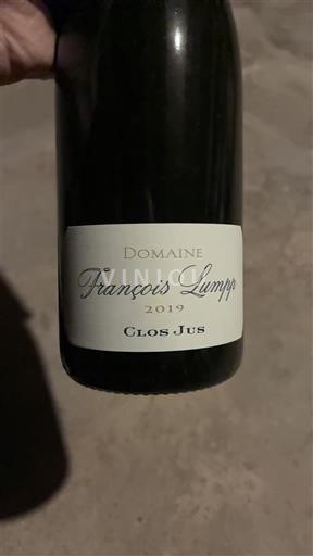 Bourgondië Givry Premier Cru Domaine François Lumpp Clos Jus 2019