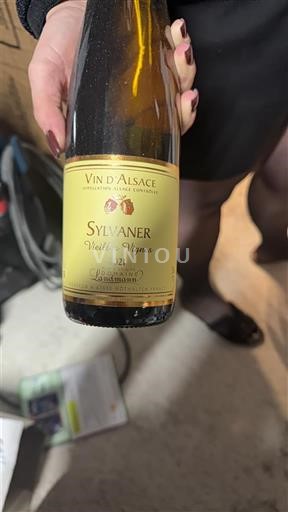 Alsacia Lissner Vieilles Vignes 2021