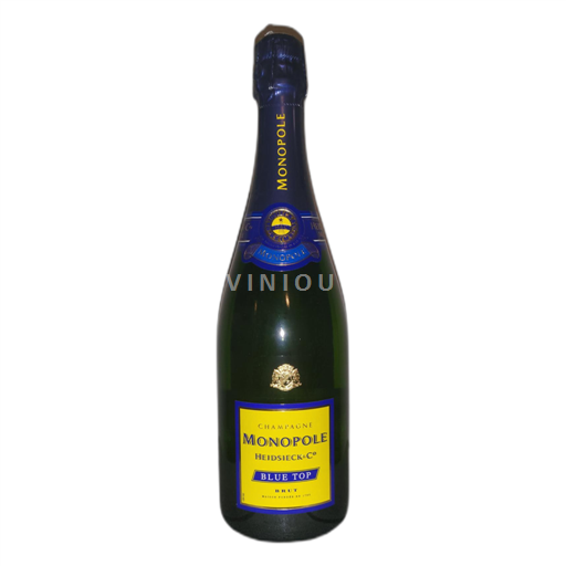 Champaña Champán Heidsieck & Co Blue Top Sin añada