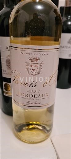 Bordeaux Pavois d'Or 2023