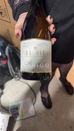 Savoie and Bugey Apremont Vignobles en Savoie Apremont 2024