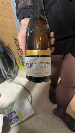 Savoie and Bugey Apremont Philippe Viallet 2022
