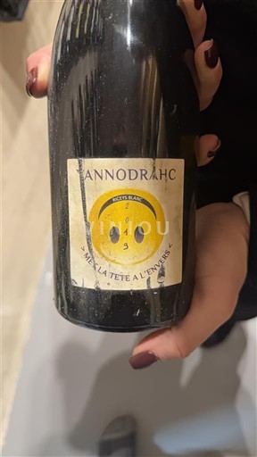 Valle del Loira No especificado Annodrahc Avec la tête à l'envers 2019