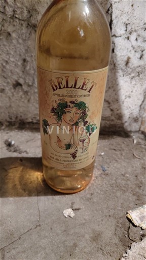 Provence Bellet Max Gilli 2000