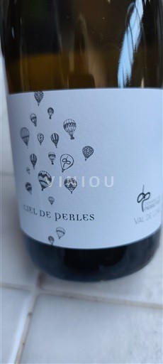 Sparkling Wines Blanc brut Ciel de Perles Domaine Pithon-Paillé Non millésimé France Loire Valley Unspecified AOC