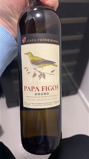 Douro Casa Ferreirinha Papa Figos 2022