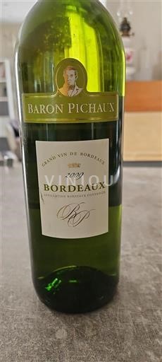 Bordeaux Baron Pichaux 2009