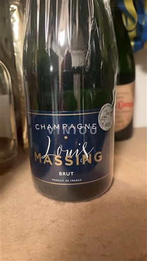 Champagne Louis Massing 2024