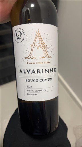 Portugal Vinho Verde Quinta da Lixa Pouco Comum 2023