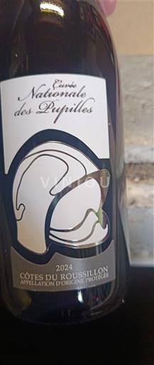 Roussillon Côtes-du-Roussillon Nationale des Pupilles 2024