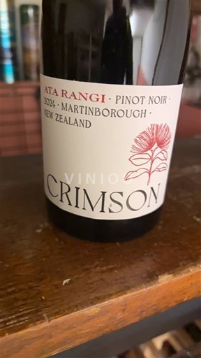 Marlborough Ata Rangi Crimson 2024