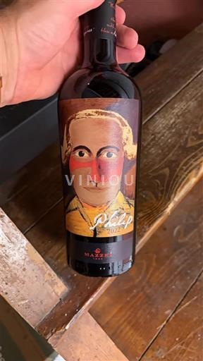 Toscana Ansonica Costa dell'Argentario Mazzei Pulp 2022