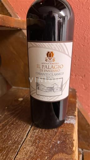 Toscane Chianti Classico Il Palagio di Panzano 2020