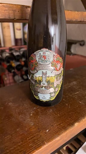 Mosela Weingut Maximin Grünhaus Abtsberg GG Neročník