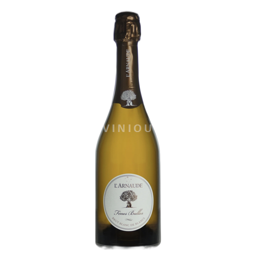 Provence Ikke specificeret Château l’Arnaude Fines Bulles Blanc de Blanc Ikke årgangsbestemt