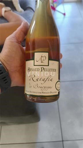 Burgund Nicht spezifiziert Arnaud Pelletier Ohne Jahrgang