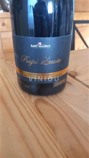 Languedoc-Roussillon Cévennes Poujol Lacoste 2022