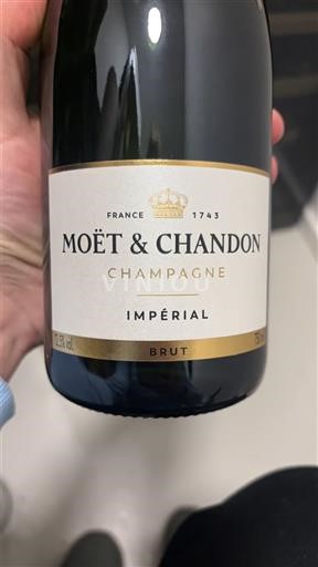 Champagne Moët & Chandon Impérial 2023