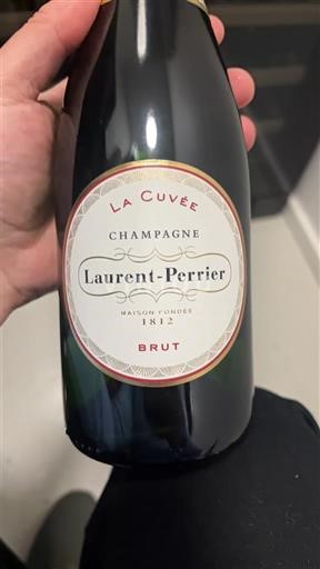 Champagne Sâm-panh Laurent-Perrier La 2024