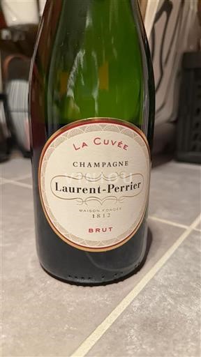 Champagne Šampanské Laurent-Perrier La 2024