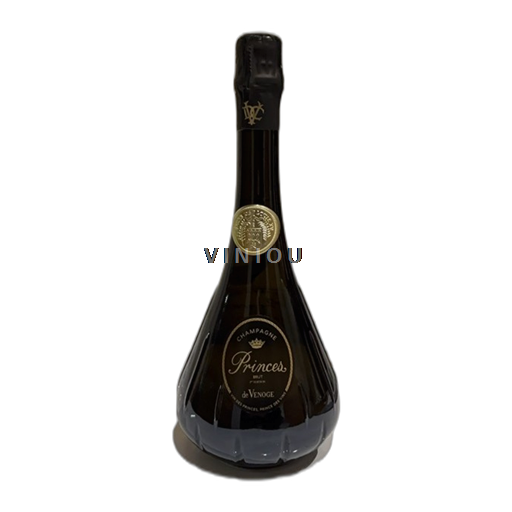 Mousserande viner Blanc brut Princes Brut De Venoge Non millésimé Frankrike Champagne AOC